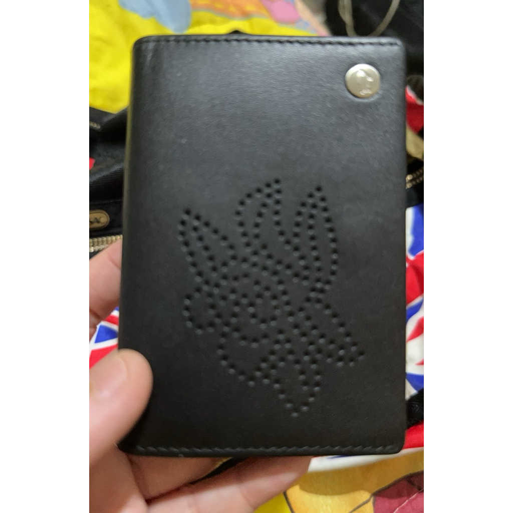 BRAUN BUFFEL DOMPET