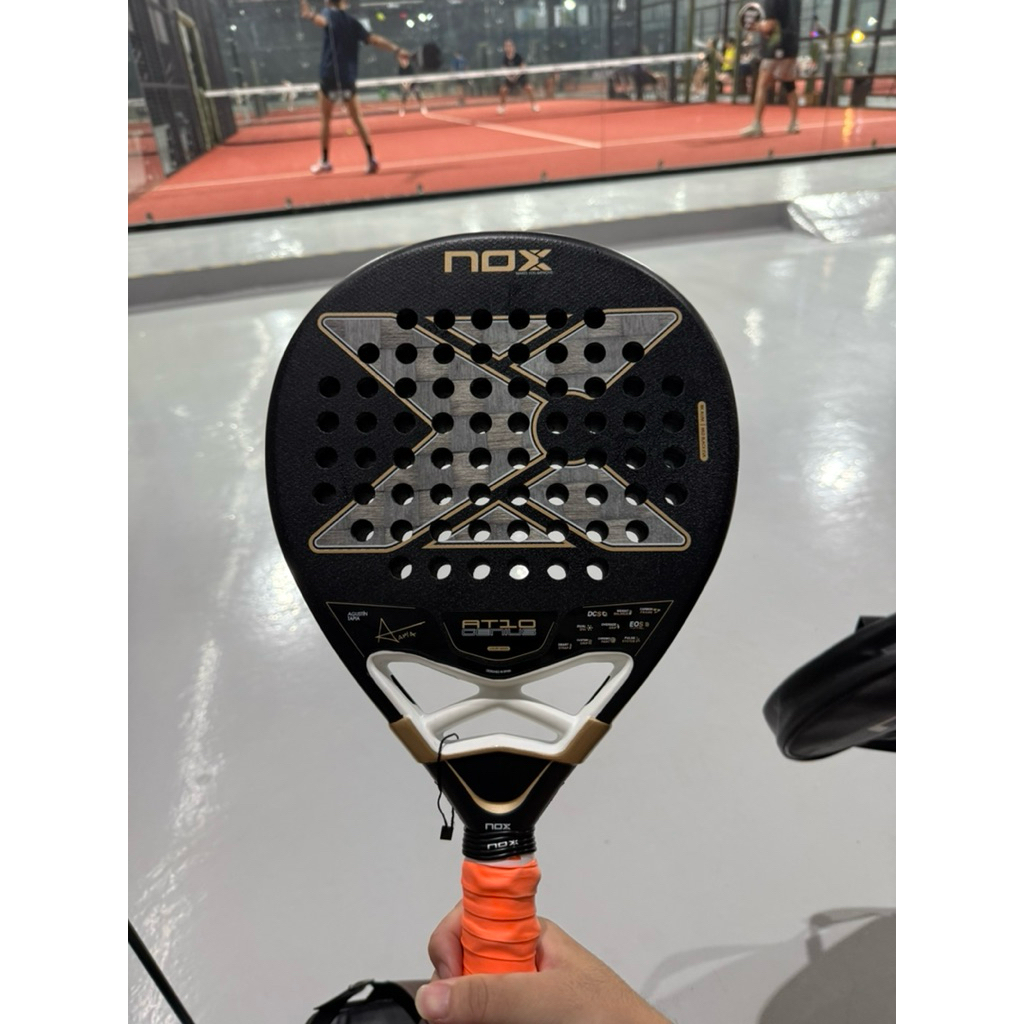NOX AT 10 18k 2026