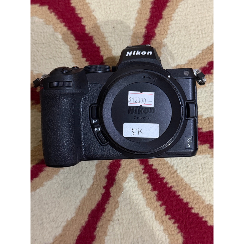 nikon z5