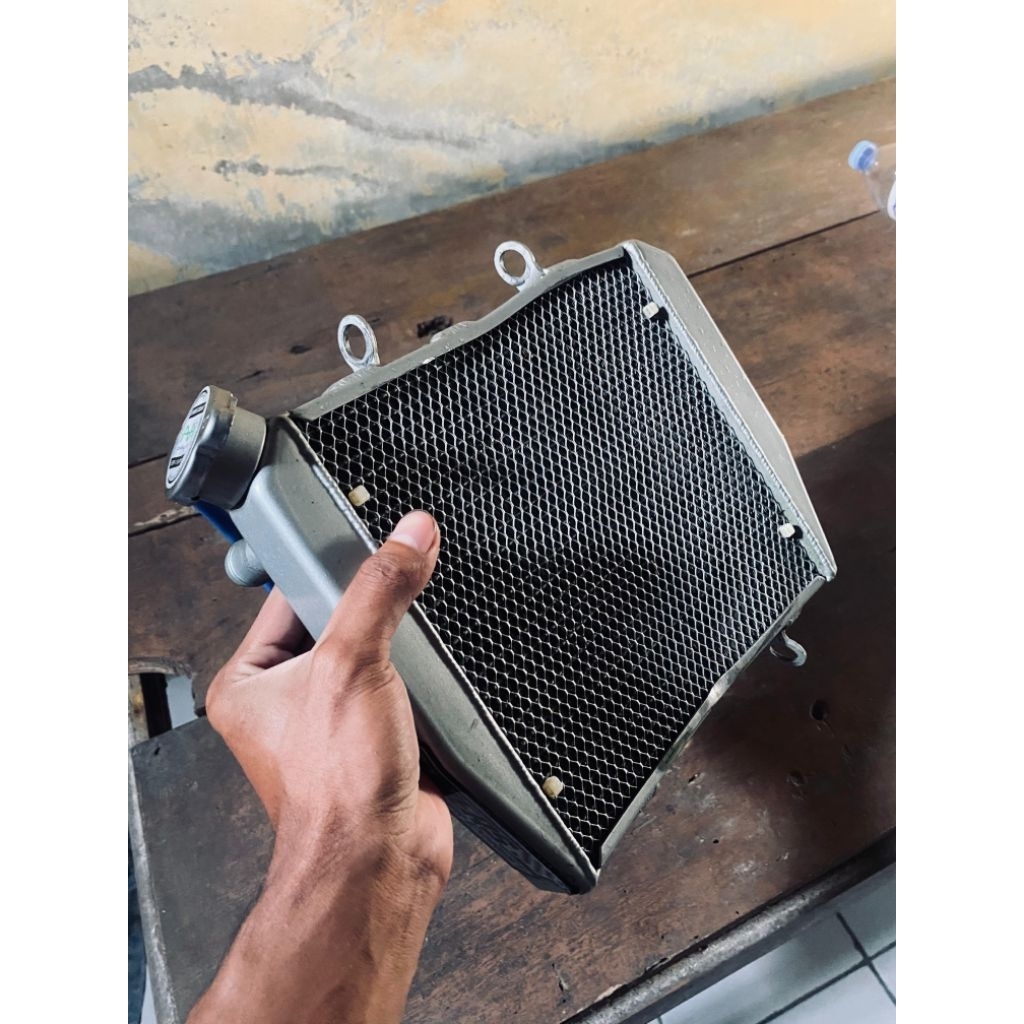 radiator mx king inapro aai