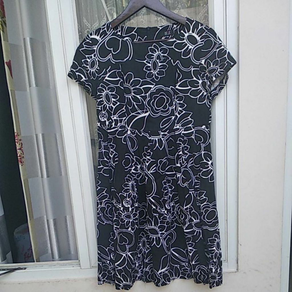  PRELOVED  Dress AFAF Size XXL