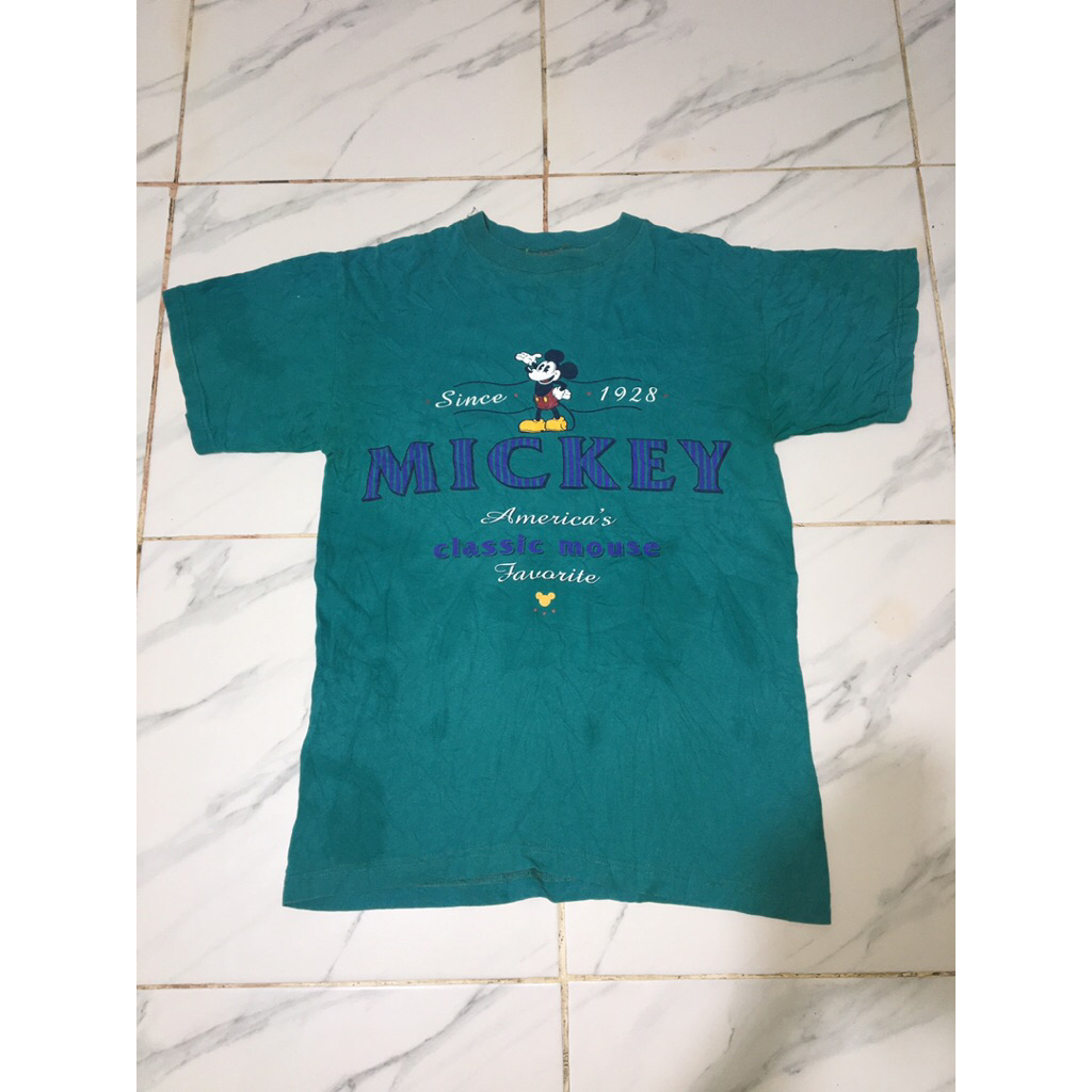 Vintage Mickey Shirt