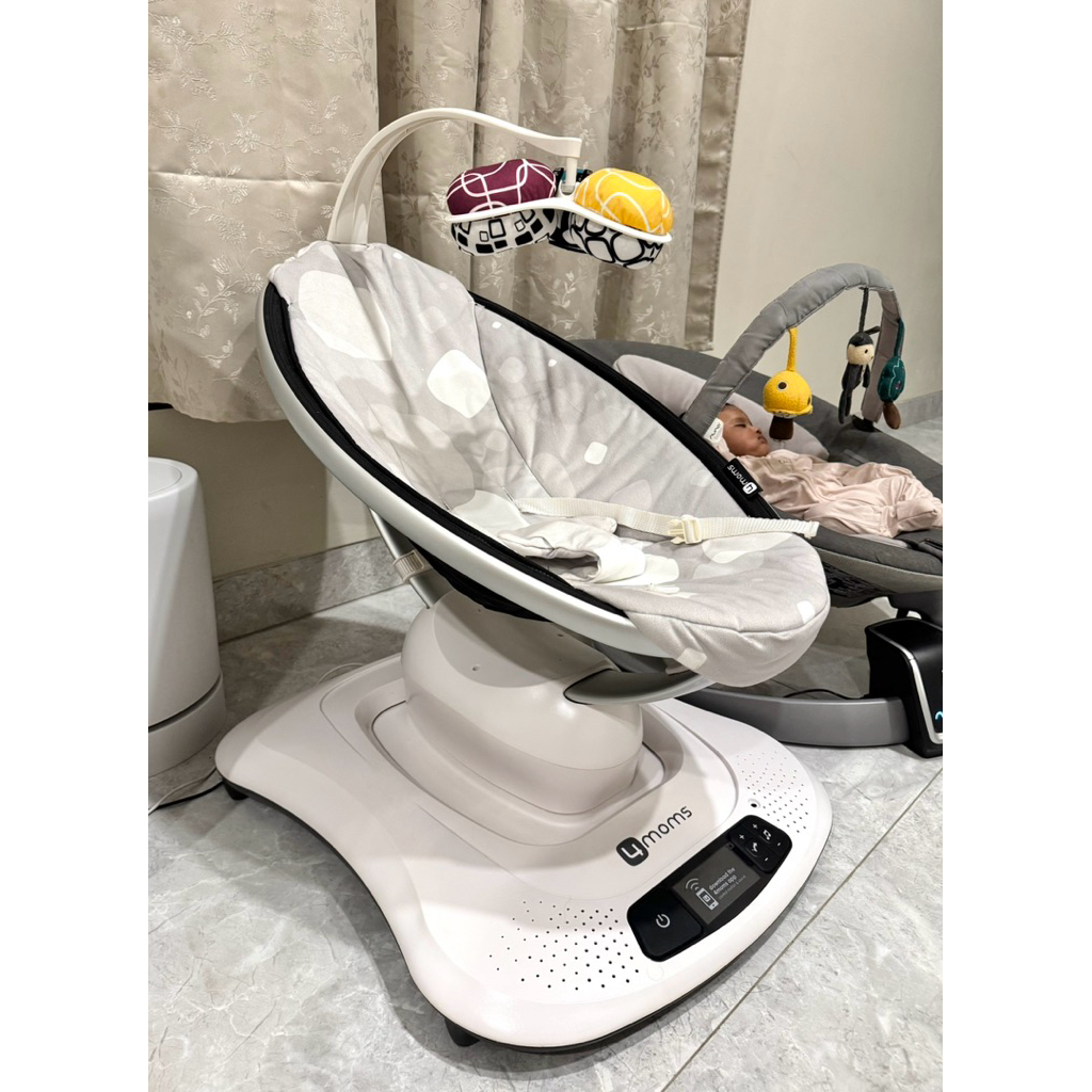 4moms Mamaroo Bouncer (Preloved)