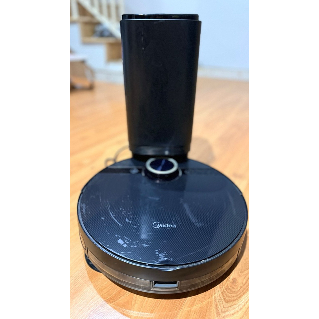 ROBOT VACUUM CLEANER MIDEA S8+ 55w 4000pa