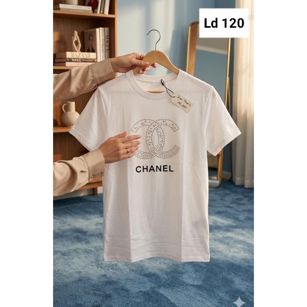 blouse BKK kaos import atasan ootd pinkdose UTF extu