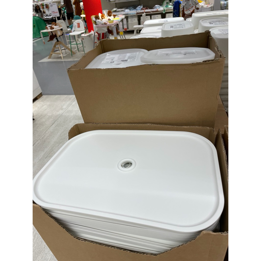 tutup box penyimpnan storage box untuk box penyimpanan anak Trofast