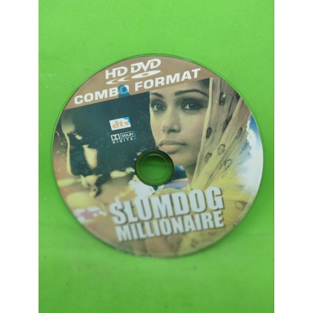 DVD SLUMDOG MILLIONAIRE