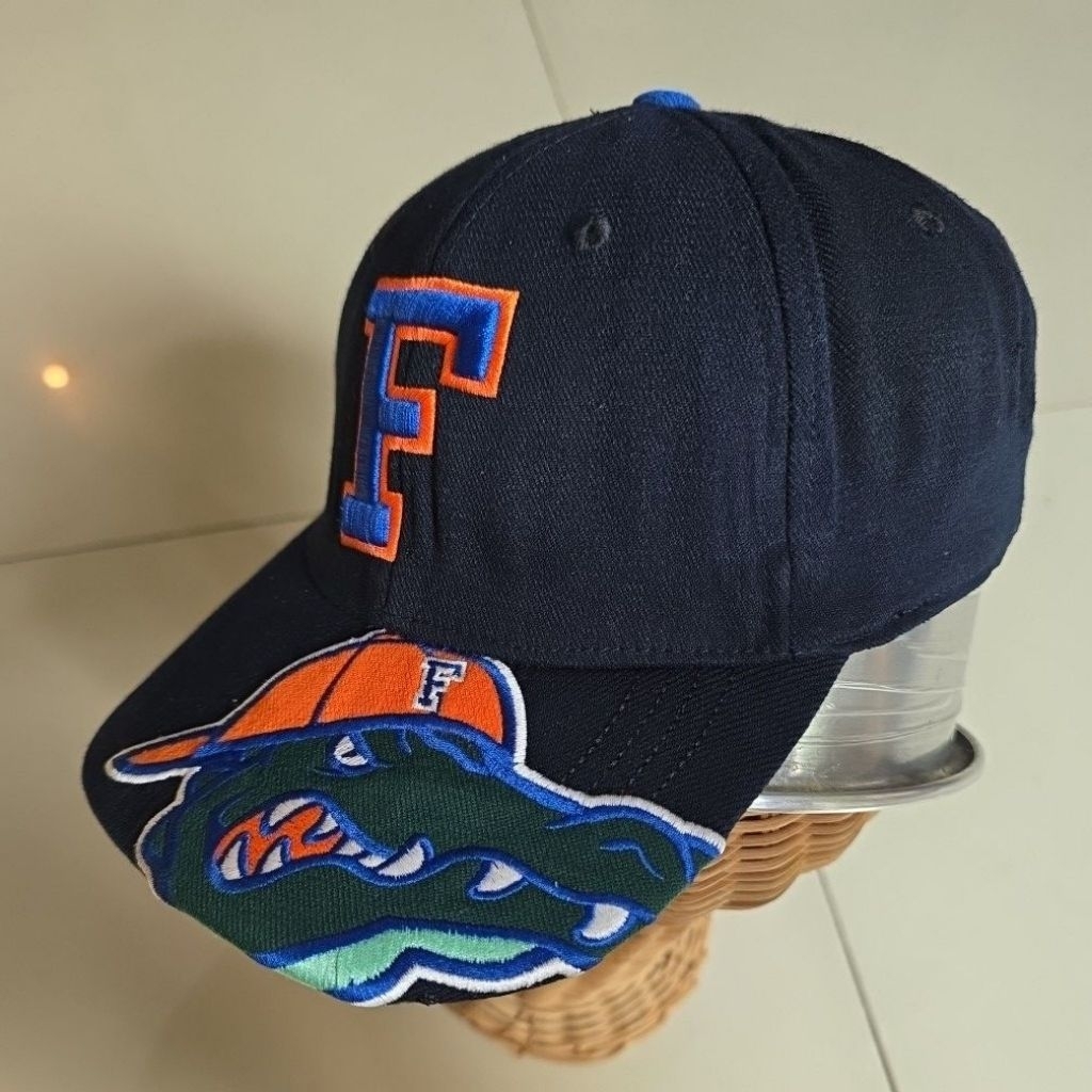 Topi Florida Gators NCAA NFL Baseball Cap Vintage