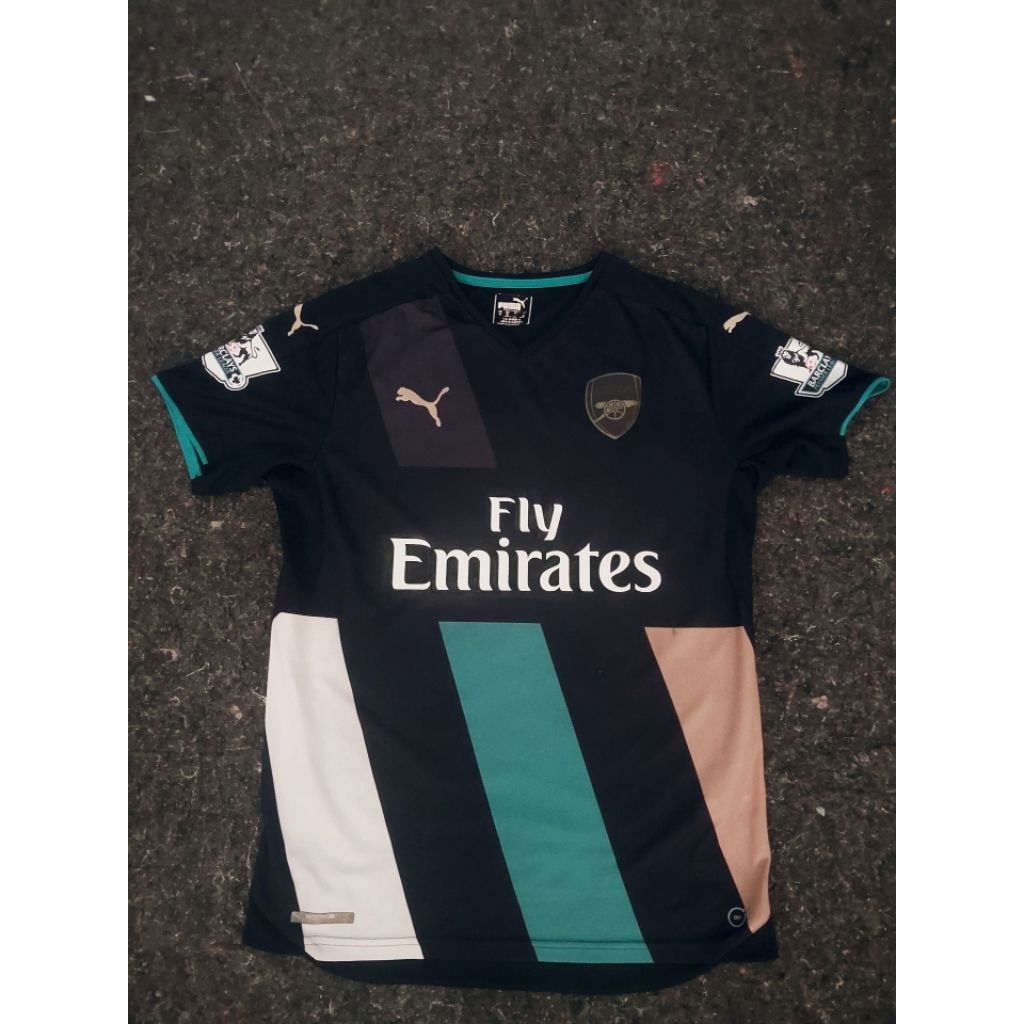 Jersey Arsenal Third 15/16 Original Puma
