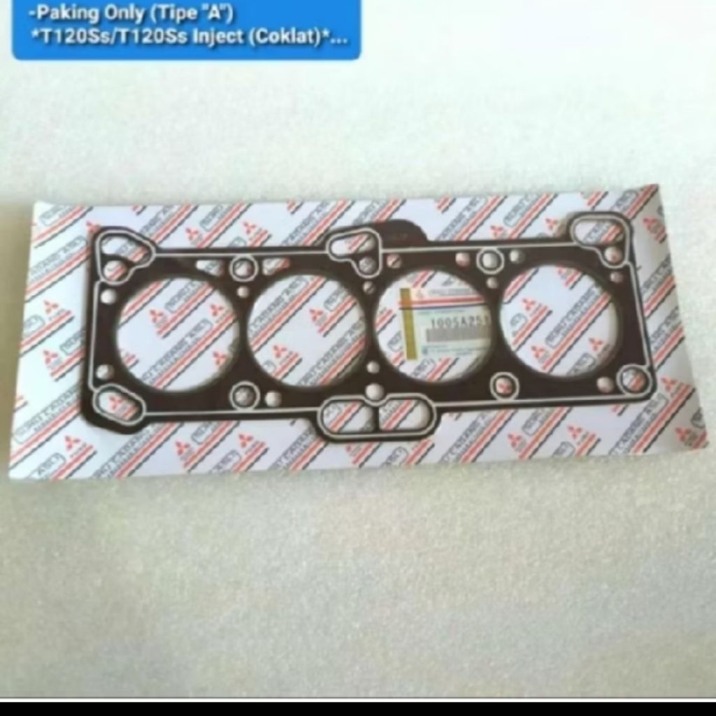 PACKING HEAD CYLINDER HEAD MITSUBISHI COLT T120SS