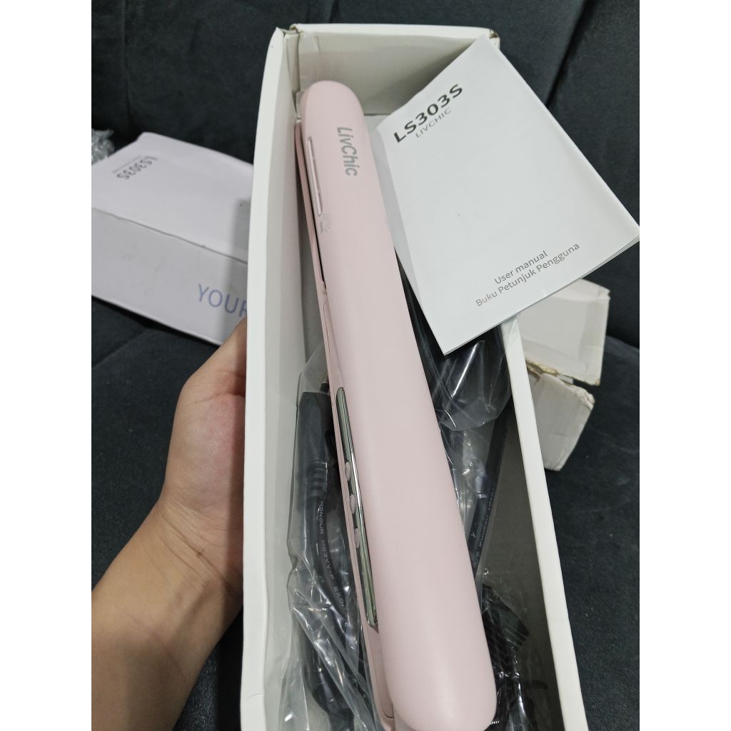 Livchic Catok LS30S New Original