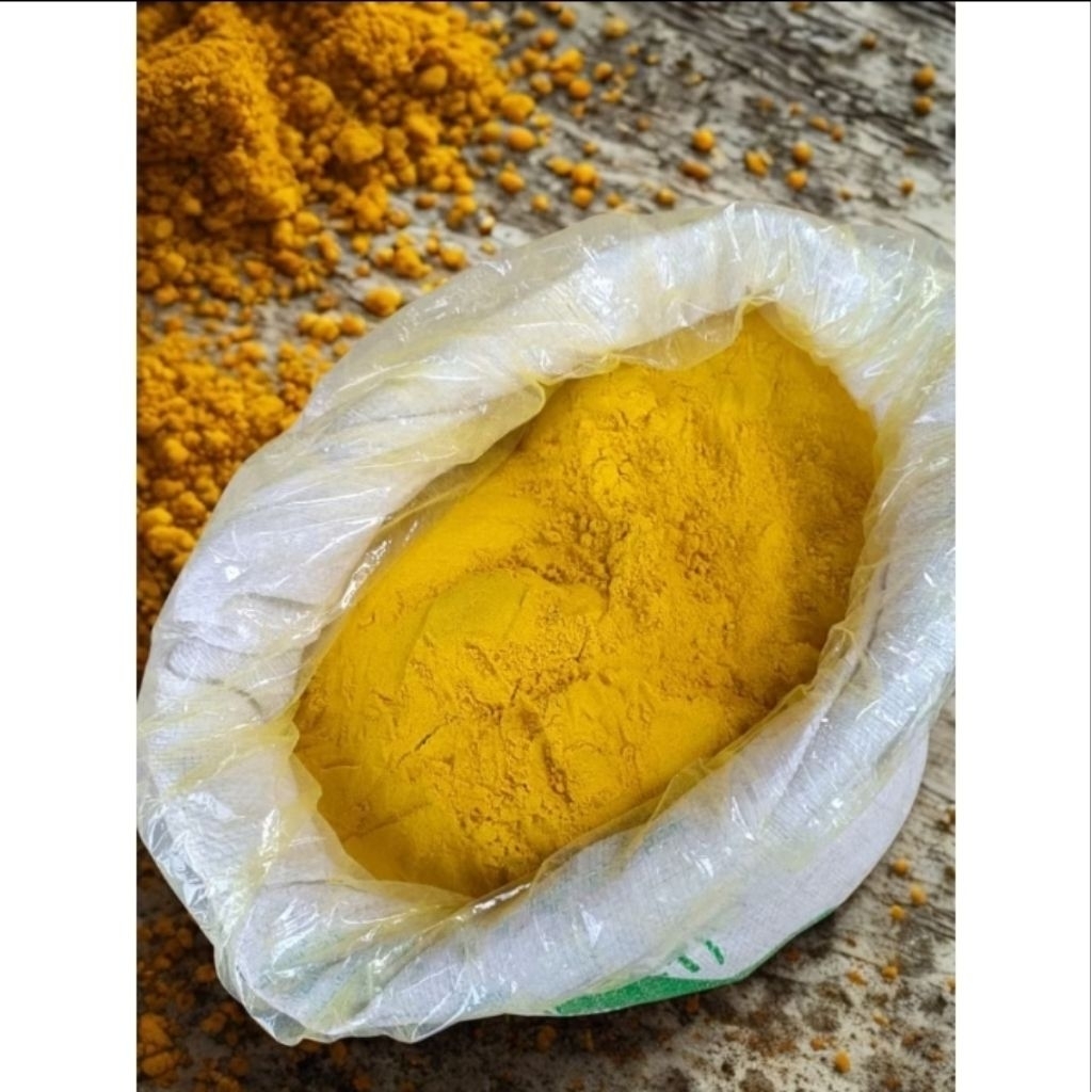 Kunyit bubuk 100 gram
