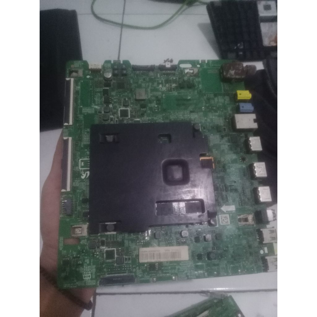 MB TV LED SAMSUNG UA55KU6000 - UA55KU6000 MAINBOARD MODUL MESIN TV LED