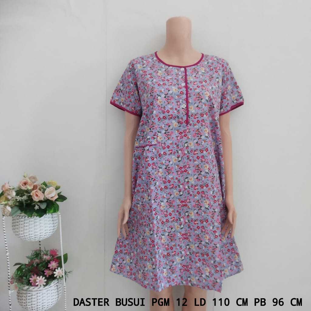 Daster Katun PRETTY GIRL size M (PGM)