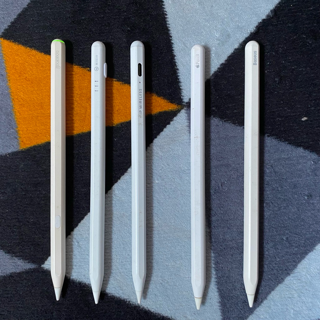 Stylus pen second Gojoodoq Kiip Baseus Apple pen Oem