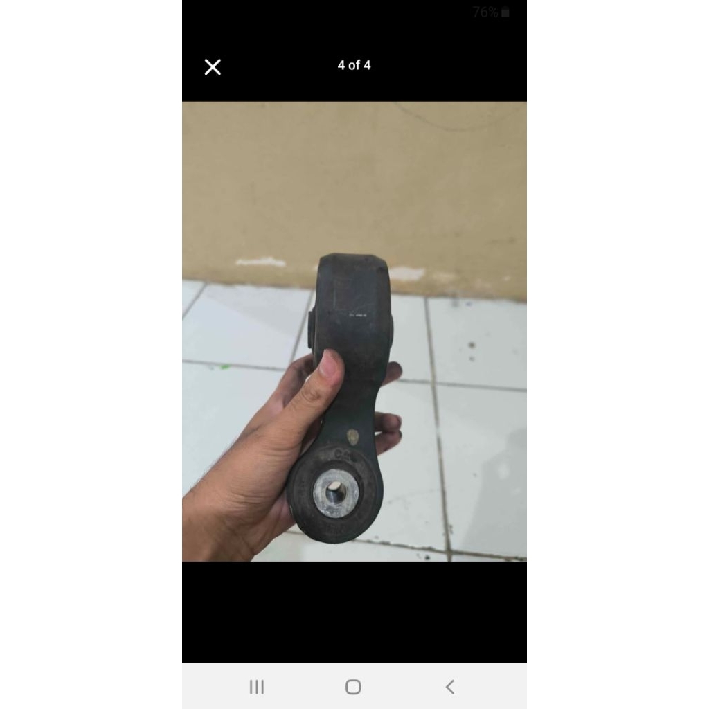 Engine Mounting Jazz Ge8