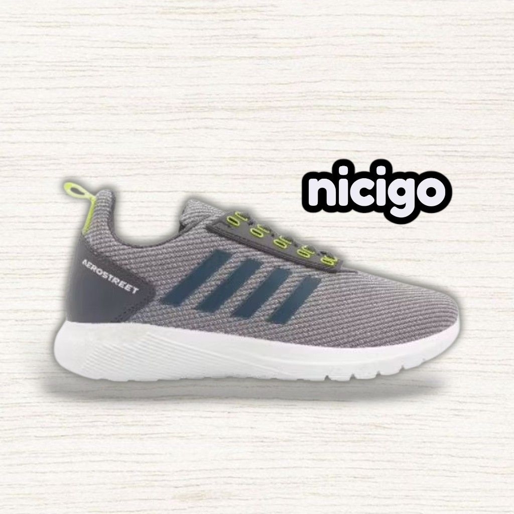 Sepatu Olahraga Ringan - Aerostreet Questar series (37-43)