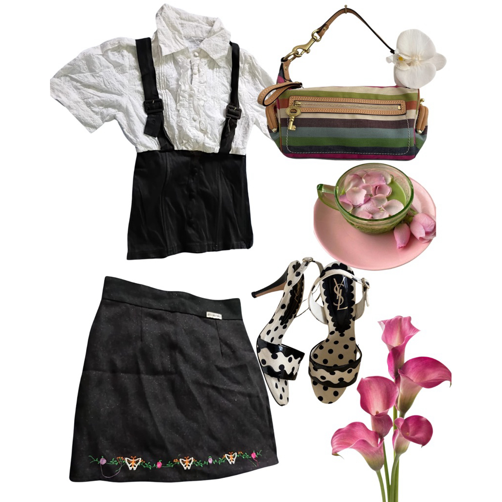 Liz Liza dress