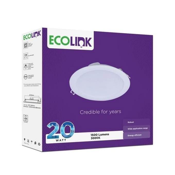 ECOLINK - Downlight