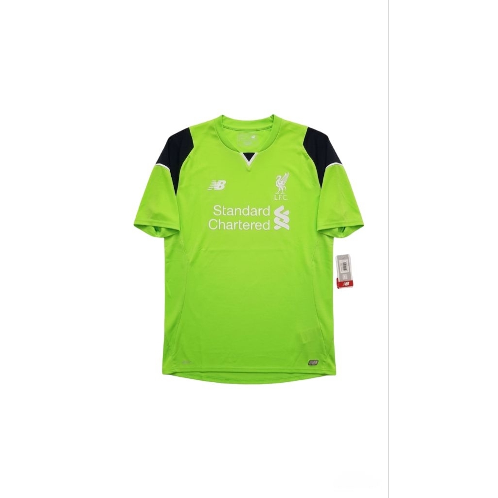 Jersey Liverpool Goalkeeper 2016 Original BNWT – Size XL