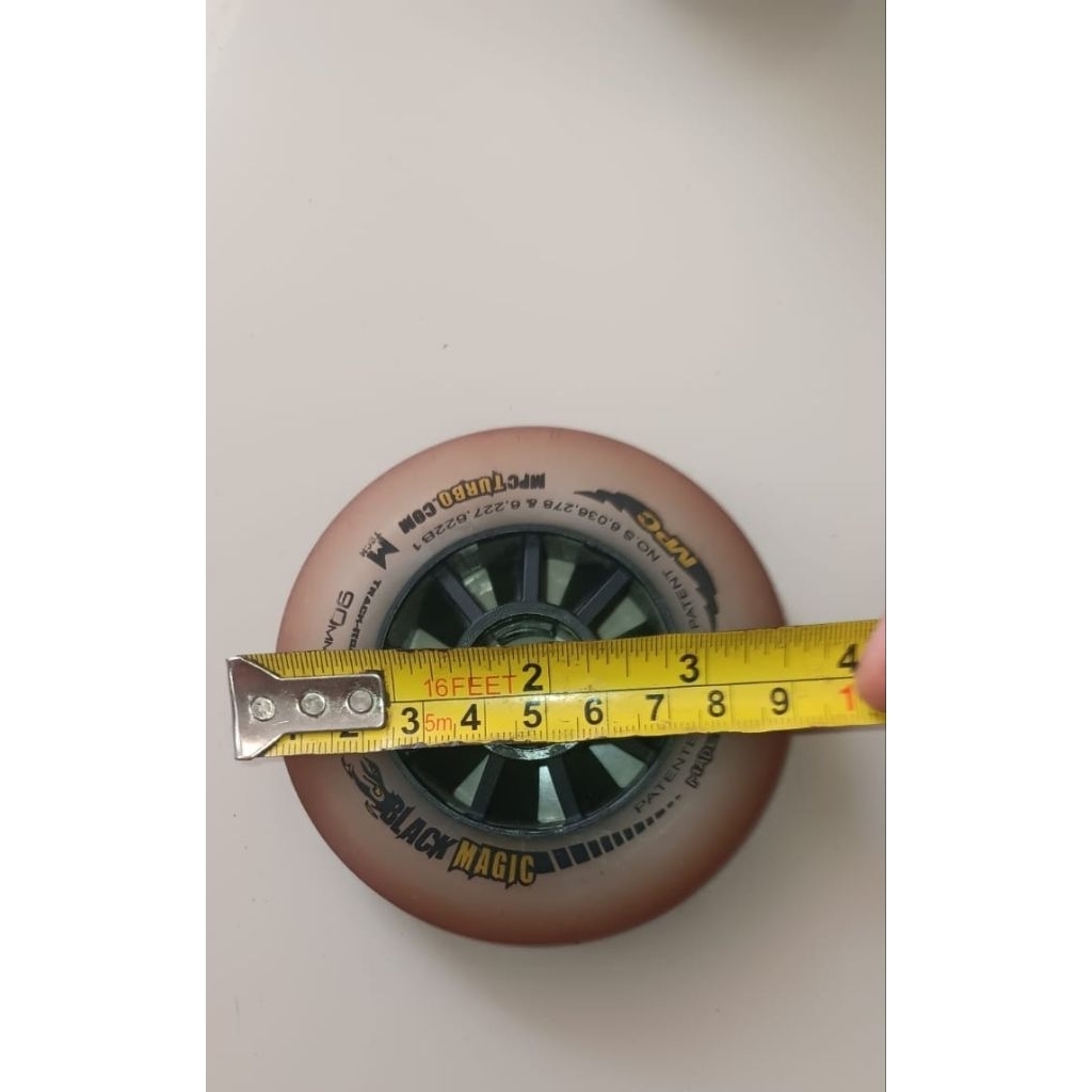 link co roda speed