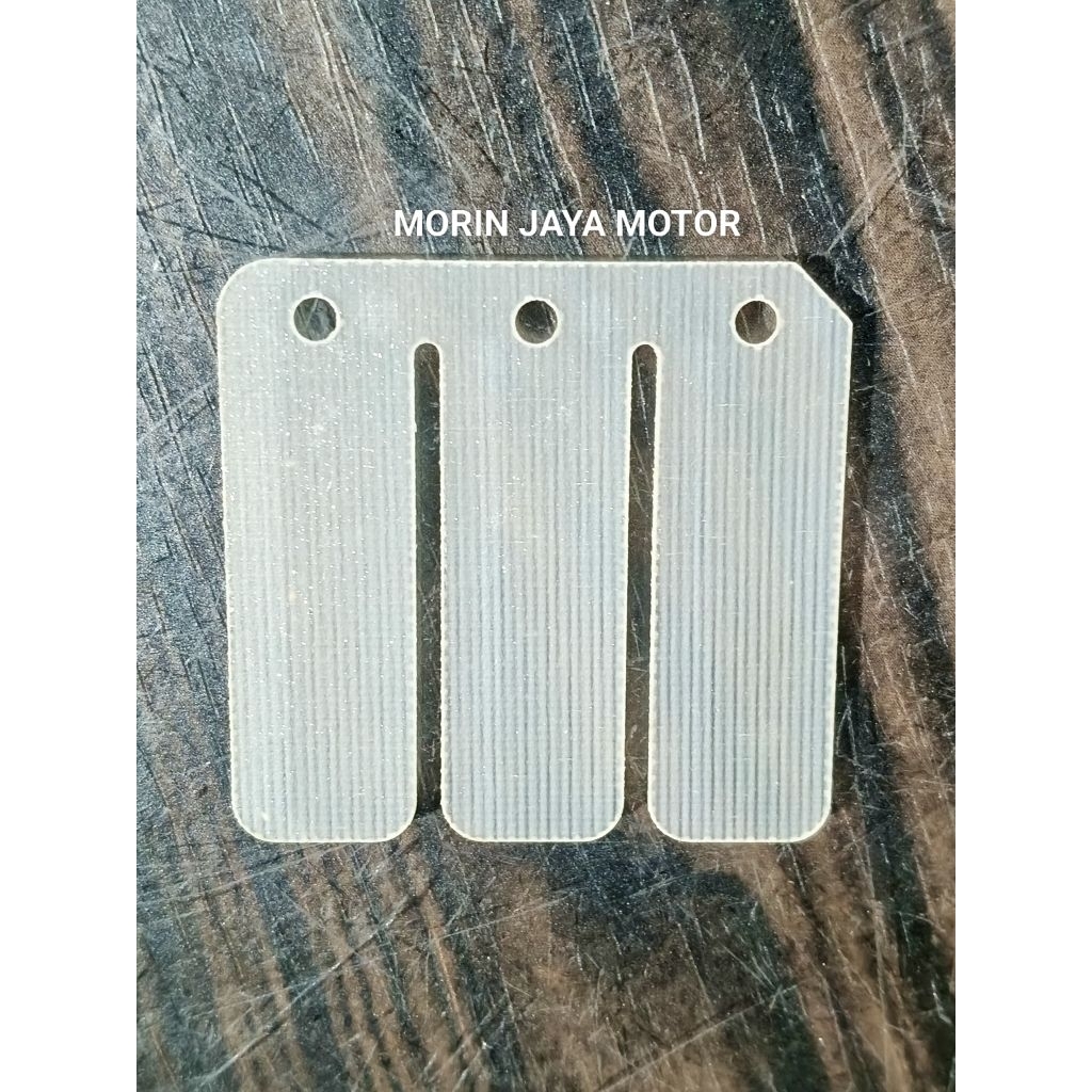 LIDAH MEMBRAN RC 110 SATRIA 2TAK 6SPEED (NON KEMASAN)