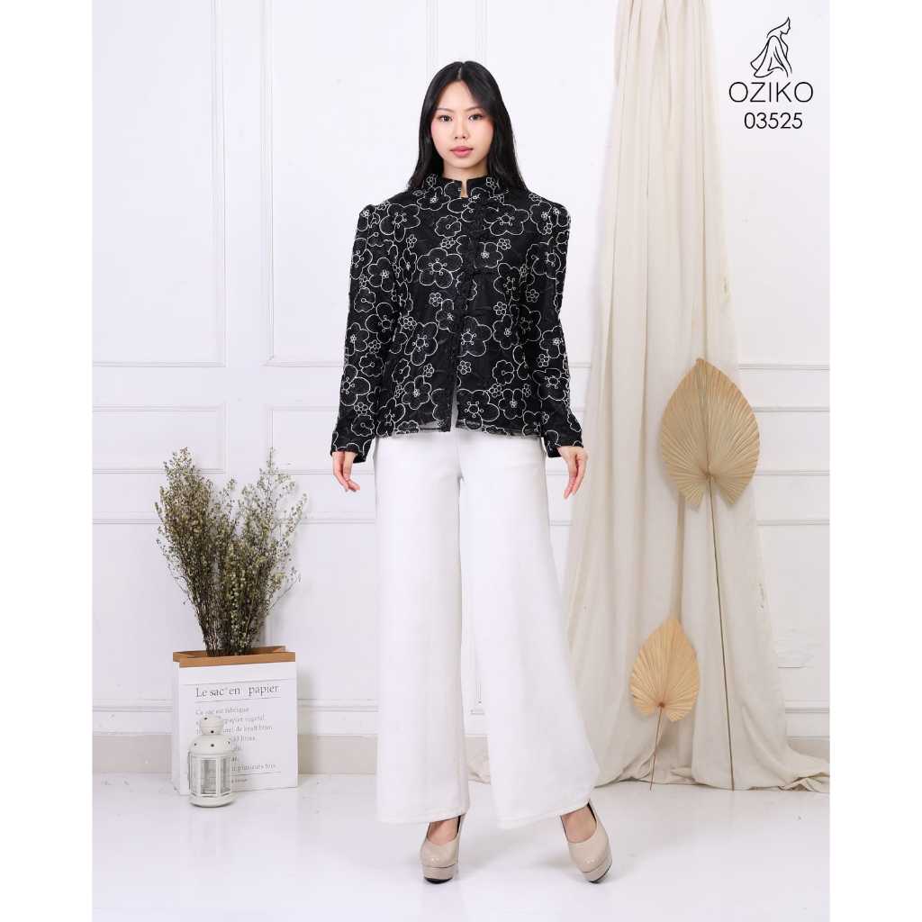 OZIKO Outer Tile 03525 LD 105 I Outer Tile Premium I Outer Kondangan Mewah