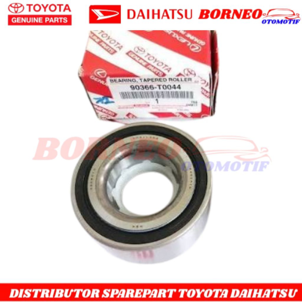 Lahar Bearing Roda Belakang Hilux Vigo Double Cabin Original 90366-T0044