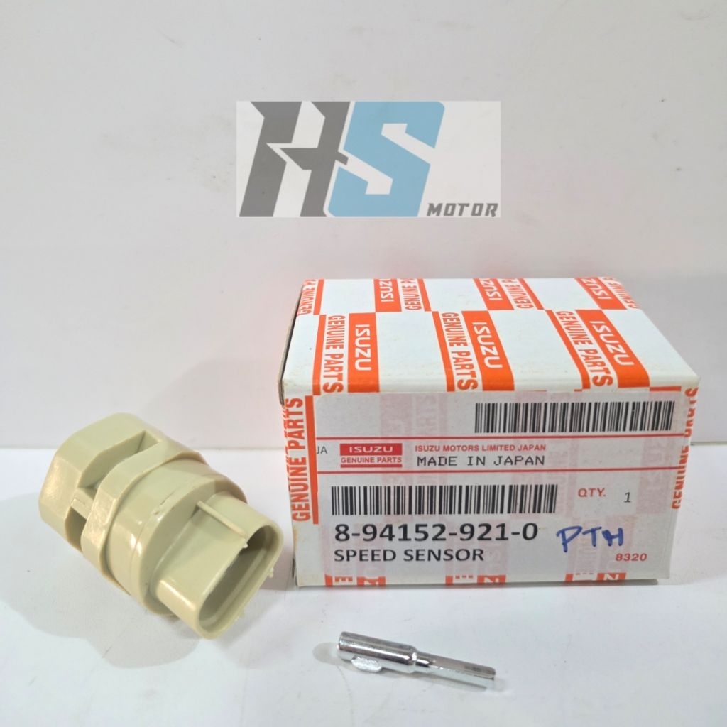 SENSOR SPEED SENSOR SPEEDOMETER SENSOR KM MOBIL ISUZU PANTHER KAPSUL KOTAK 2.3 2.5 PANTHER TOURING P