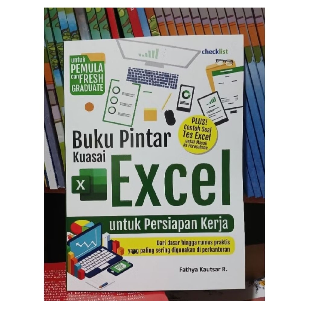 BUKU PINTAR EXCEL