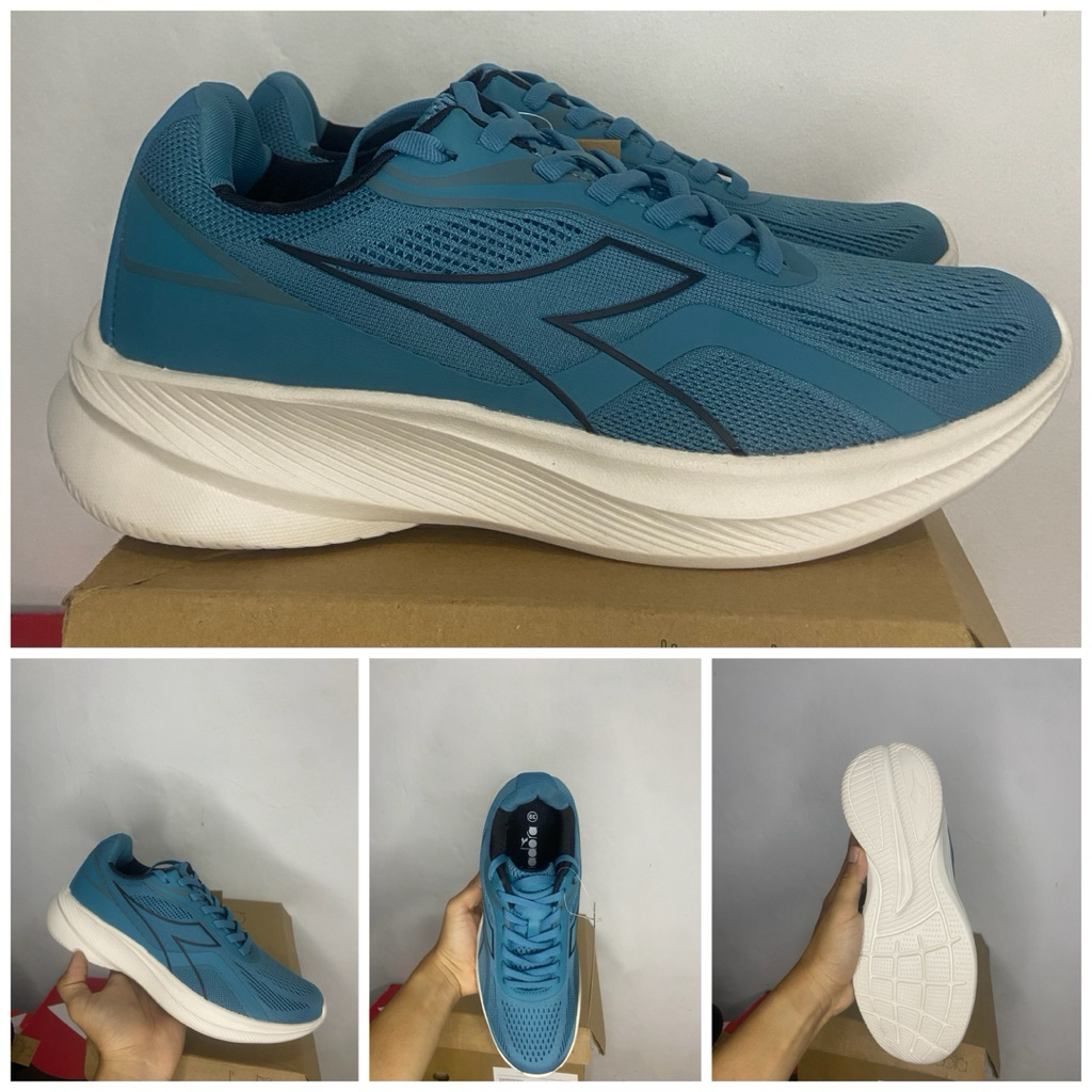 Sepatu Running Diadora Unisex - Sepatu Olahraga Diadora
