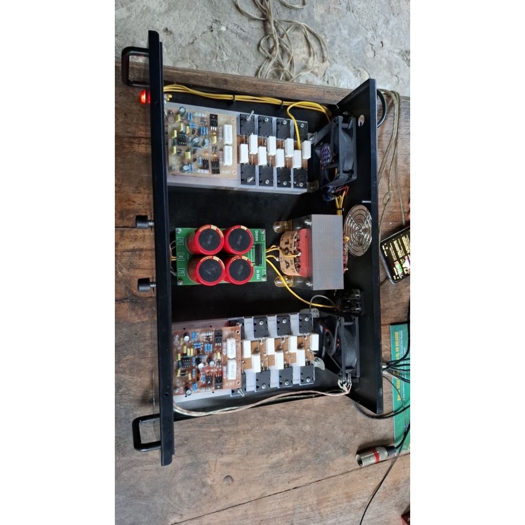 POWER 10A KECIL CT 45 MINIATUR SOUND SISTYM
