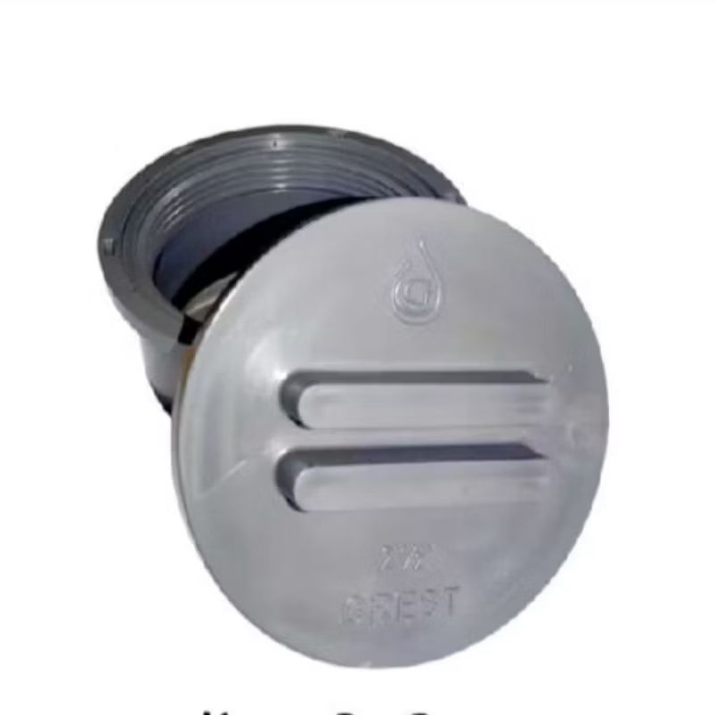 Clean Out 2,5" inch Tutup Pipa Tutup sepiteng clean out 2 1/2 2.5 inch