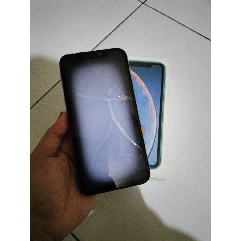 Iphone Xr 64gb minus baca keterangan
