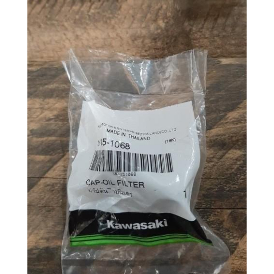 Tutup Oli Mesin Blitz Kawasaki Original