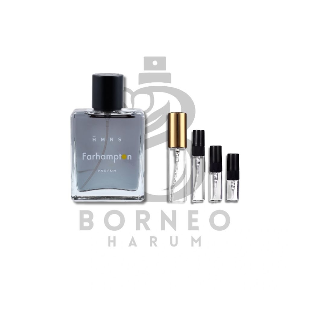 Decant parfum HMNS Farhampton Parfum
