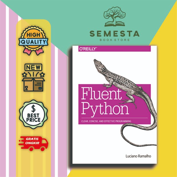 buku Fluent Python