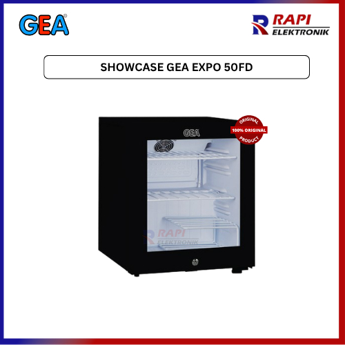 SHOWCASE GEA EXPO 50FD / SHOWCASE MINI GEA