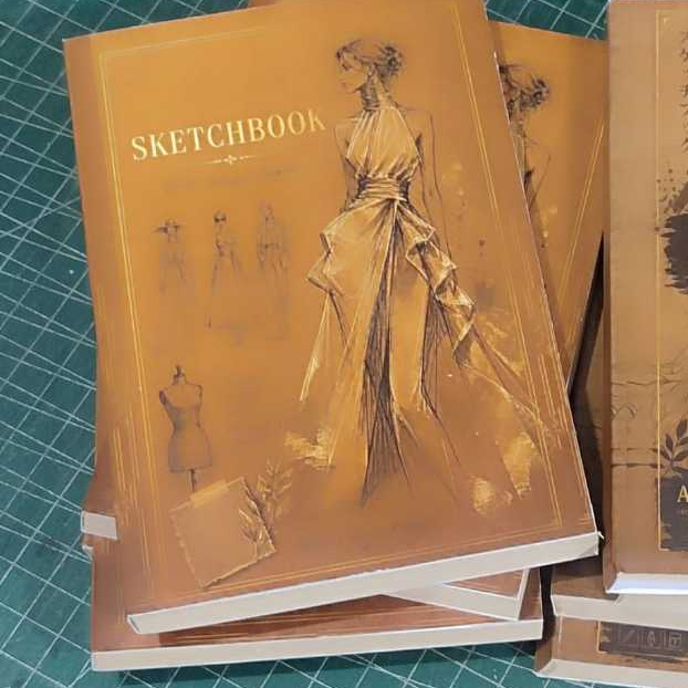 Sketsbook A6/ notes mini A6 (105 x 15.5)