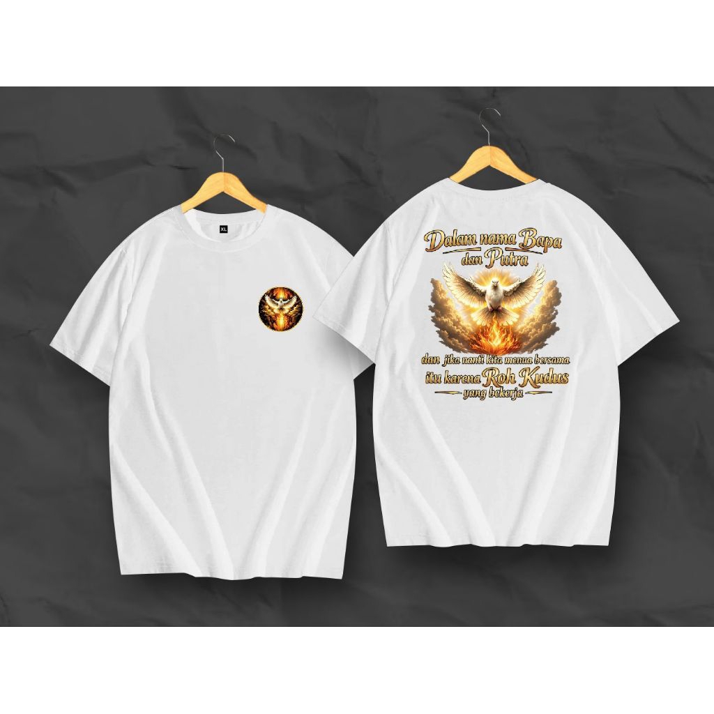Kaos Rohani Katolik