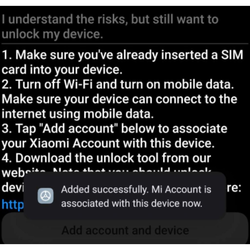 Joki War Akun Mi UBL Xiaomi HyperOS (MOHON BACA DESKRIPSI)