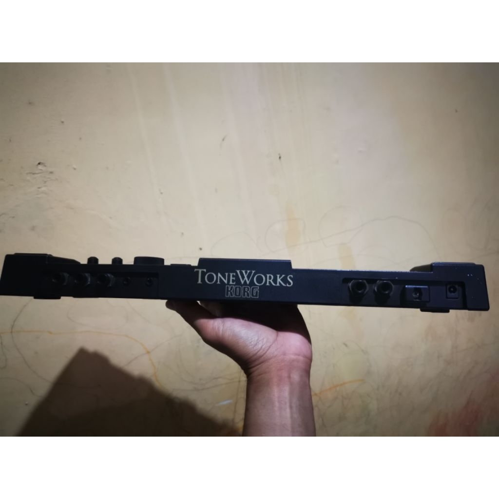 Efek Gitar KORG AX30G RARE ITEM