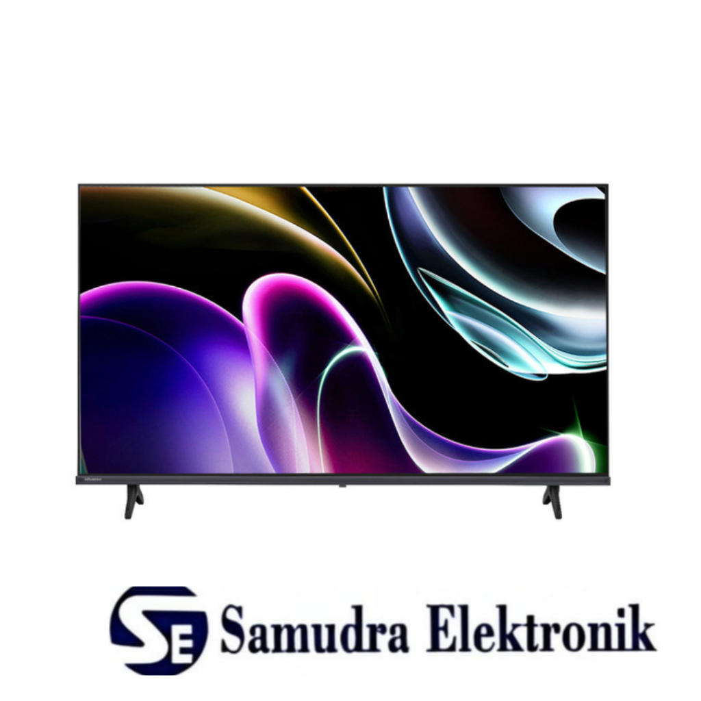 LED HISENSE 43 INCH SMART TV 43A4Q