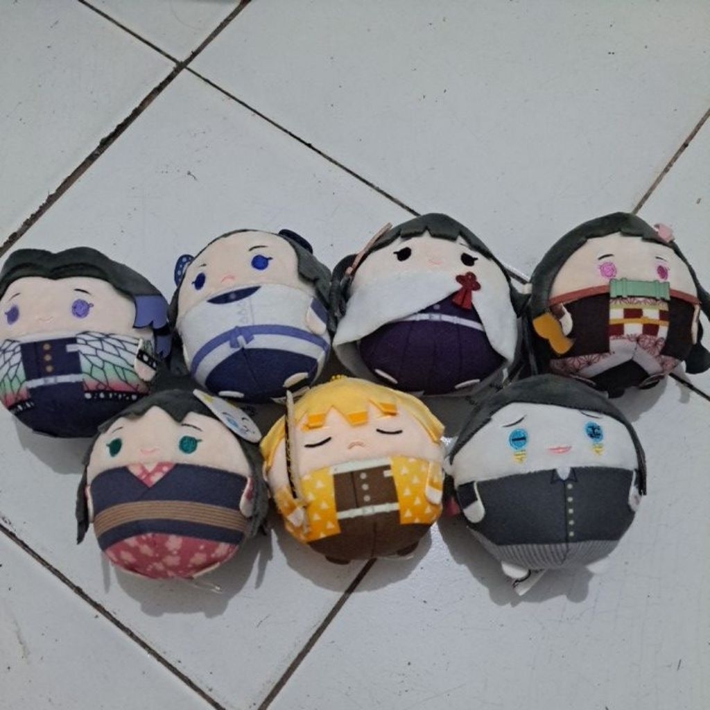 Demon Slayer Fuwakororin S official