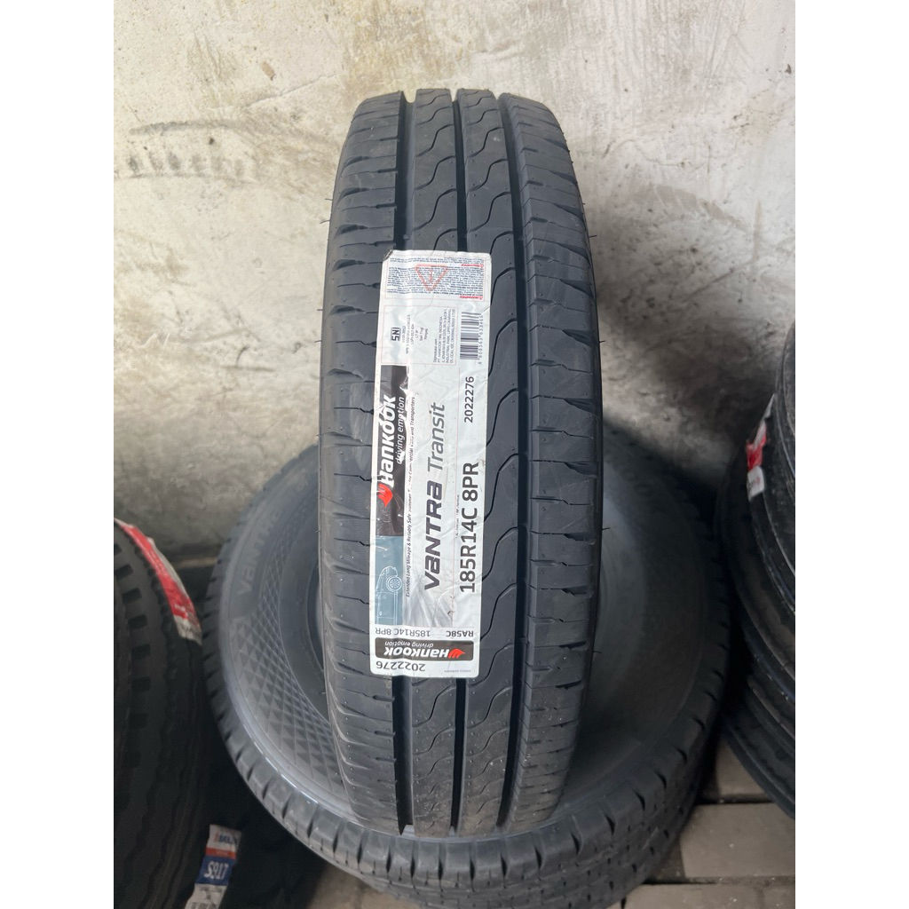 Ban Mobil Hankook 185 R14 14 Vantra Transit 8PR Ban Muatan L300 APV PROMO