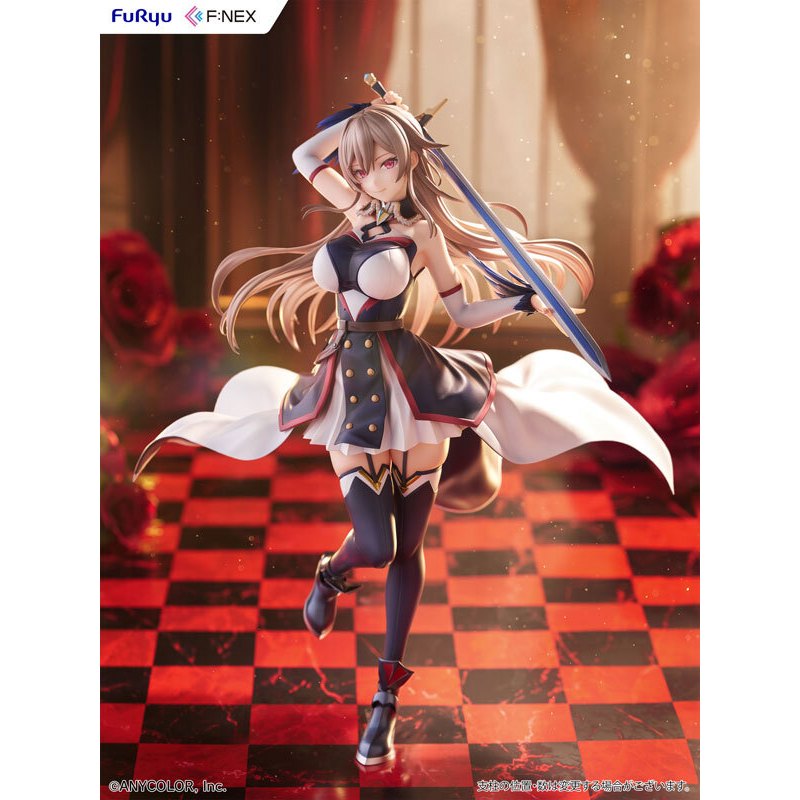 PVC Figure 1/7 Furen E Lustario - NIJISANJI