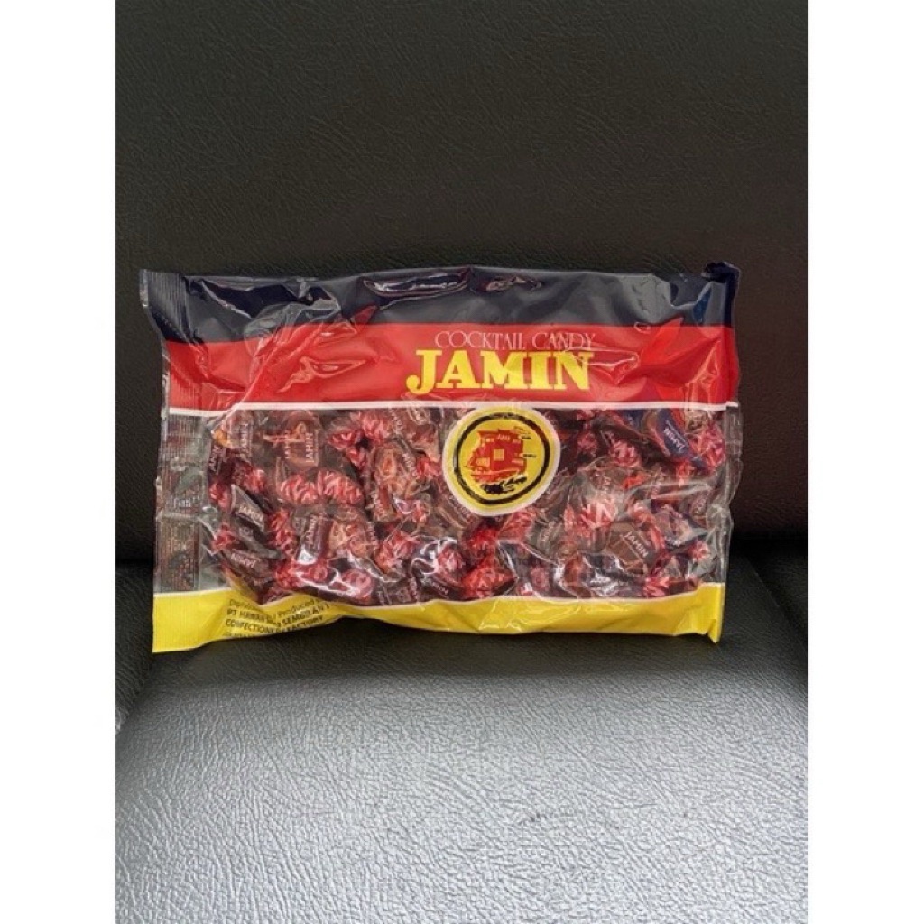 Tjoastore BEST SELLER Permen batuk Hacks / Jamin 151 pcs (575gr) EXP 2027 cough drop/pelega tenggoro