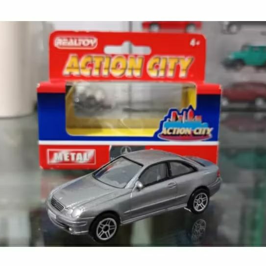 Realtoy Mercedes Benz CLK Coupe