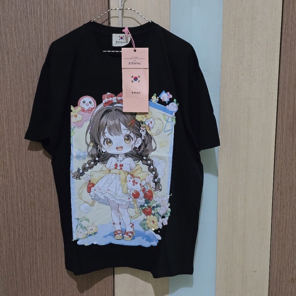 KAOS ZITONG KUROMI ~KAOS LOTSO ZITONG~ZITONG ANIME