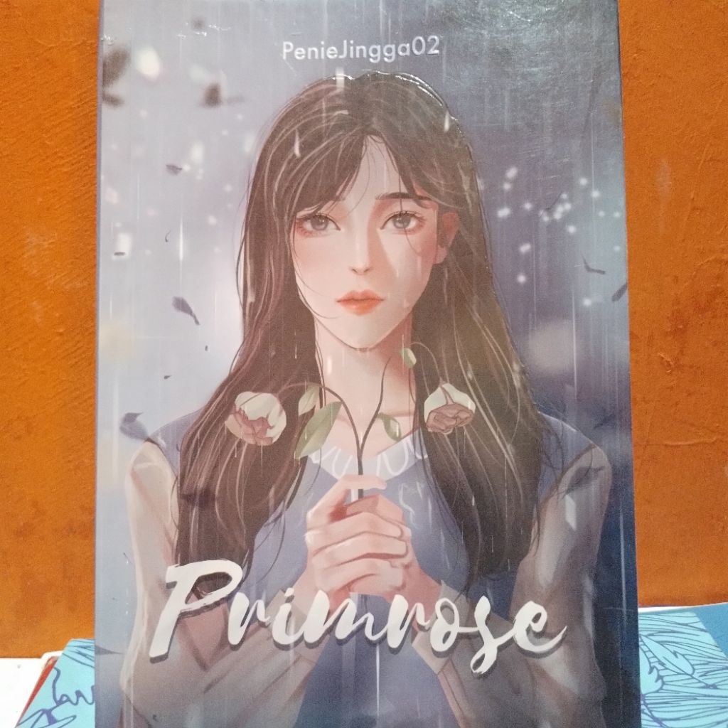 preloved original novel primrose